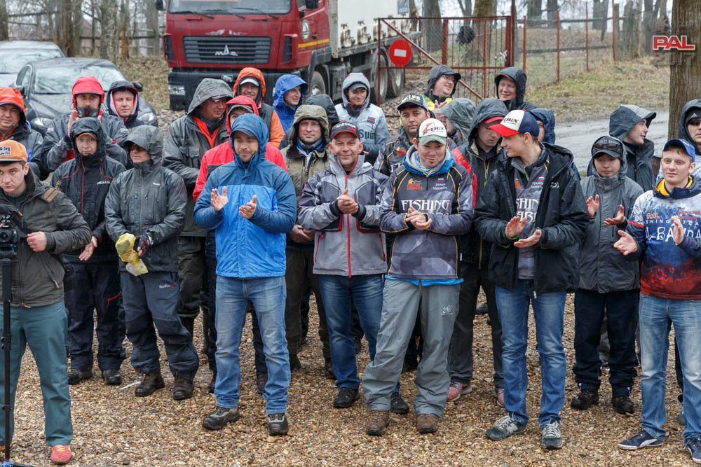 Дневник весеннего турнира Pro Anglers League Trout 2017. Галерея фото 7