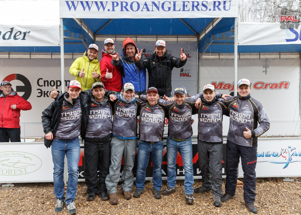 Дневник весеннего турнира Pro Anglers League Trout 2017. Галерея фото 8