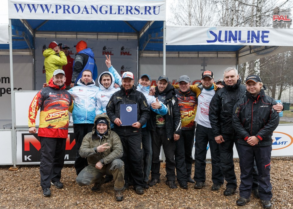 Дневник весеннего турнира Pro Anglers League Trout 2017. Галерея фото 9