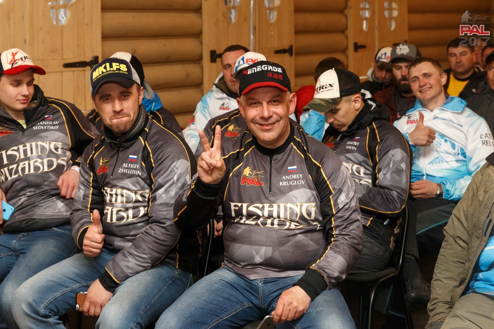 Дневник весеннего турнира Pro Anglers League Trout 2017. Галерея фото 2
