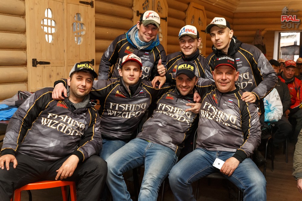 Дневник весеннего турнира Pro Anglers League Trout 2017. Галерея фото 3