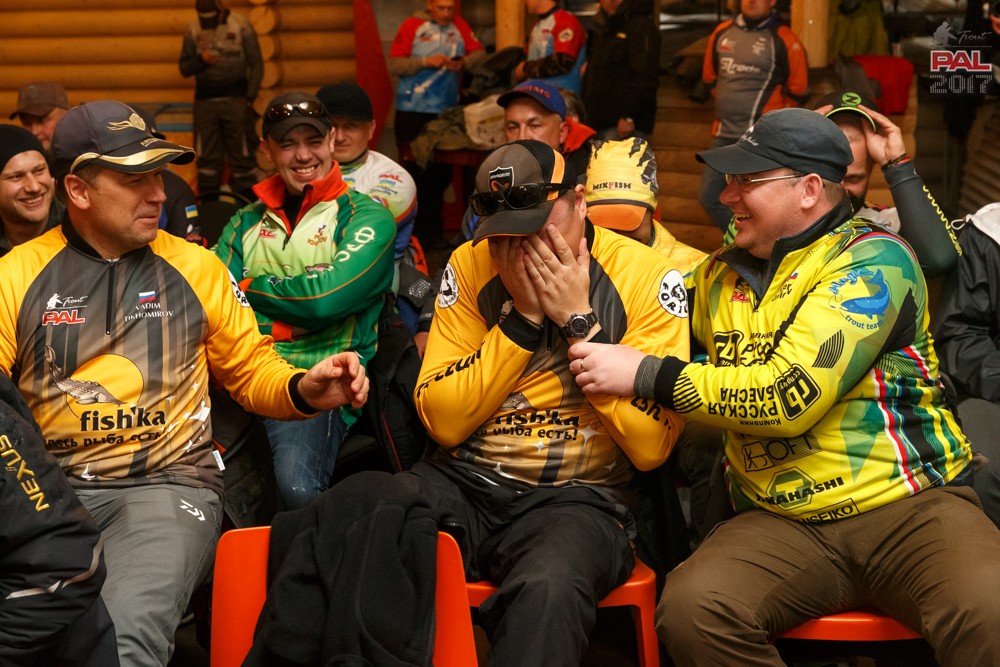 Дневник весеннего турнира Pro Anglers League Trout 2017. Галерея фото 4