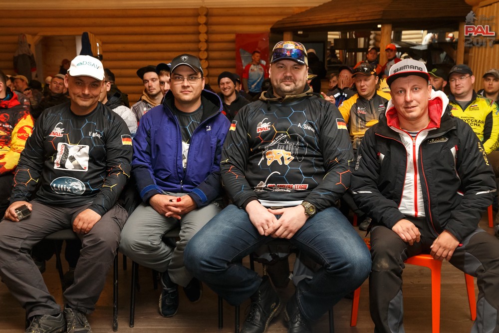 Дневник весеннего турнира Pro Anglers League Trout 2017. Галерея фото 5