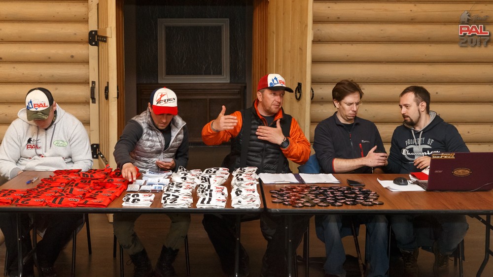 Дневник весеннего турнира Pro Anglers League Trout 2017. Галерея фото 7