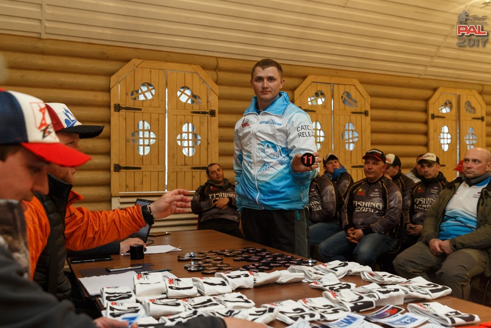 Дневник весеннего турнира Pro Anglers League Trout 2017. Галерея фото 11
