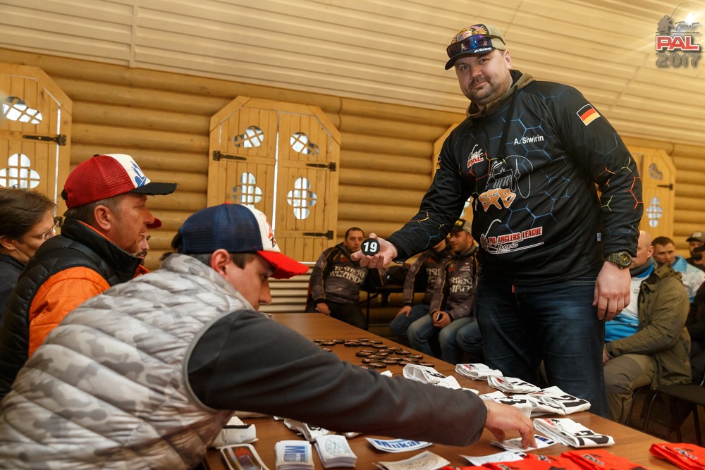 Дневник весеннего турнира Pro Anglers League Trout 2017. Галерея фото 12