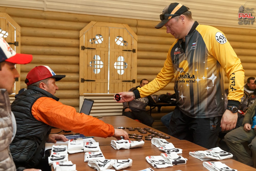 Дневник весеннего турнира Pro Anglers League Trout 2017. Галерея фото 14