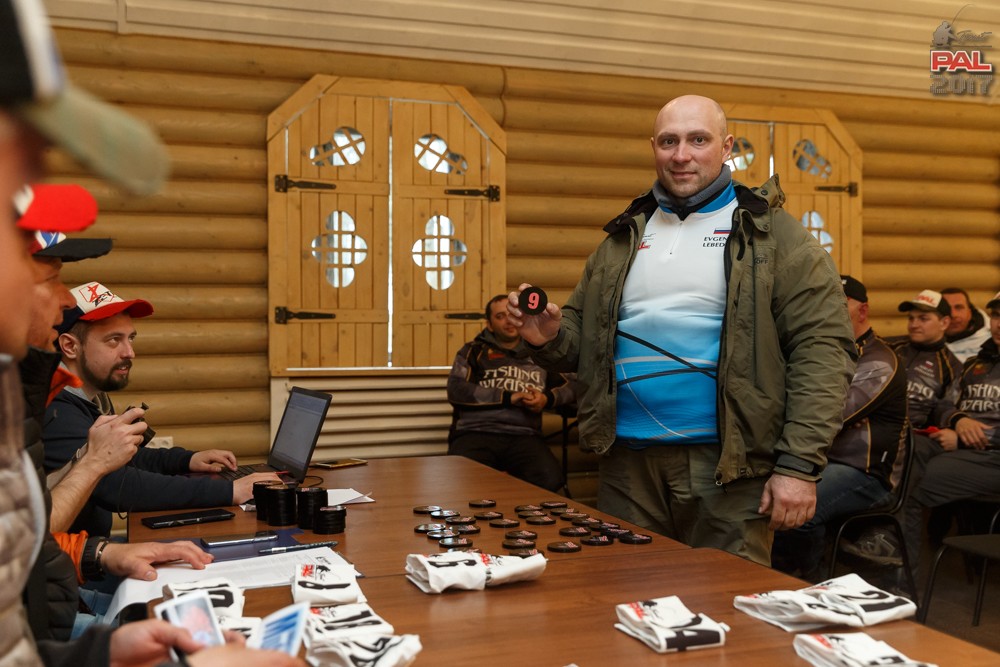 Дневник весеннего турнира Pro Anglers League Trout 2017. Галерея фото 16