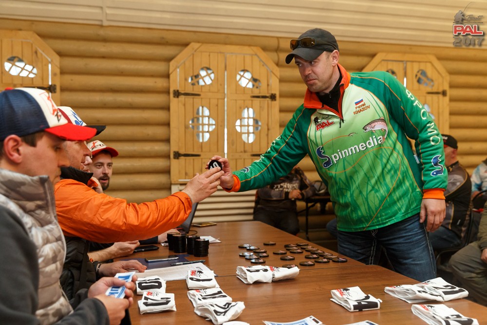 Дневник весеннего турнира Pro Anglers League Trout 2017. Галерея фото 17