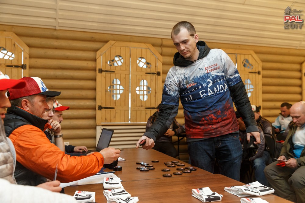 Дневник весеннего турнира Pro Anglers League Trout 2017. Галерея фото 18