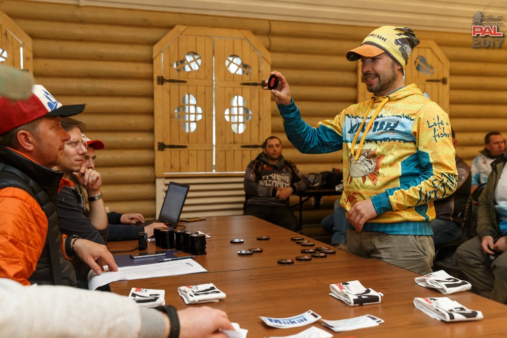 Дневник весеннего турнира Pro Anglers League Trout 2017. Галерея фото 19