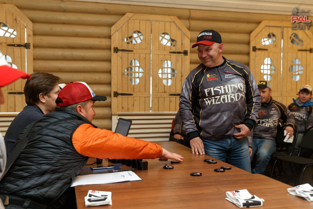 Дневник весеннего турнира Pro Anglers League Trout 2017. Галерея фото 20