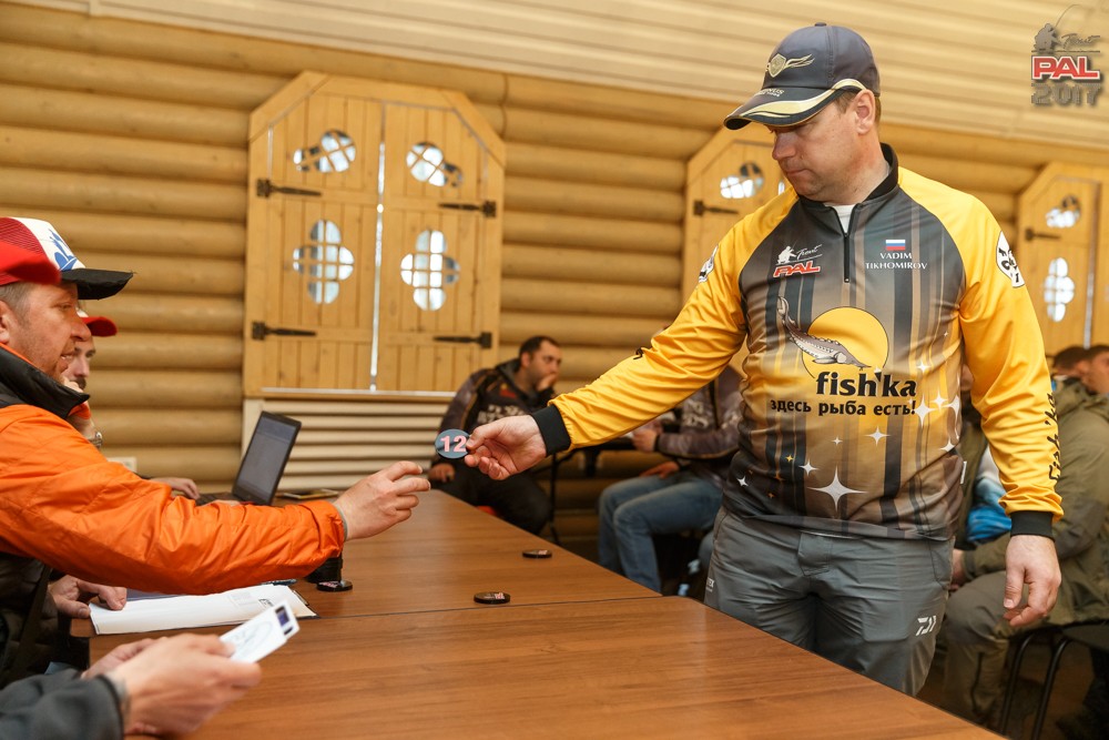 Дневник весеннего турнира Pro Anglers League Trout 2017. Галерея фото 21