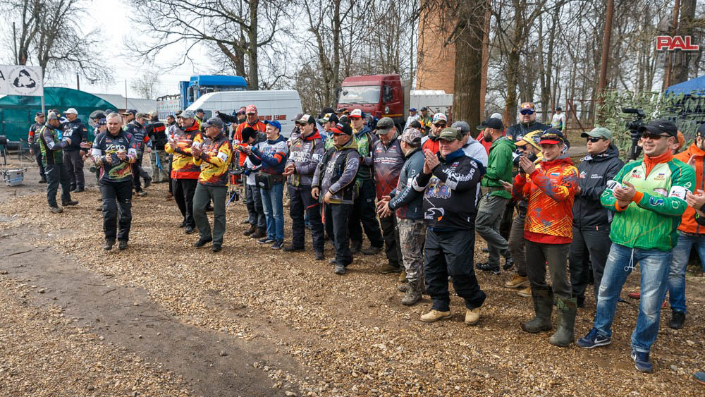 Дневник весеннего турнира Pro Anglers League Trout 2017. Галерея фото 6