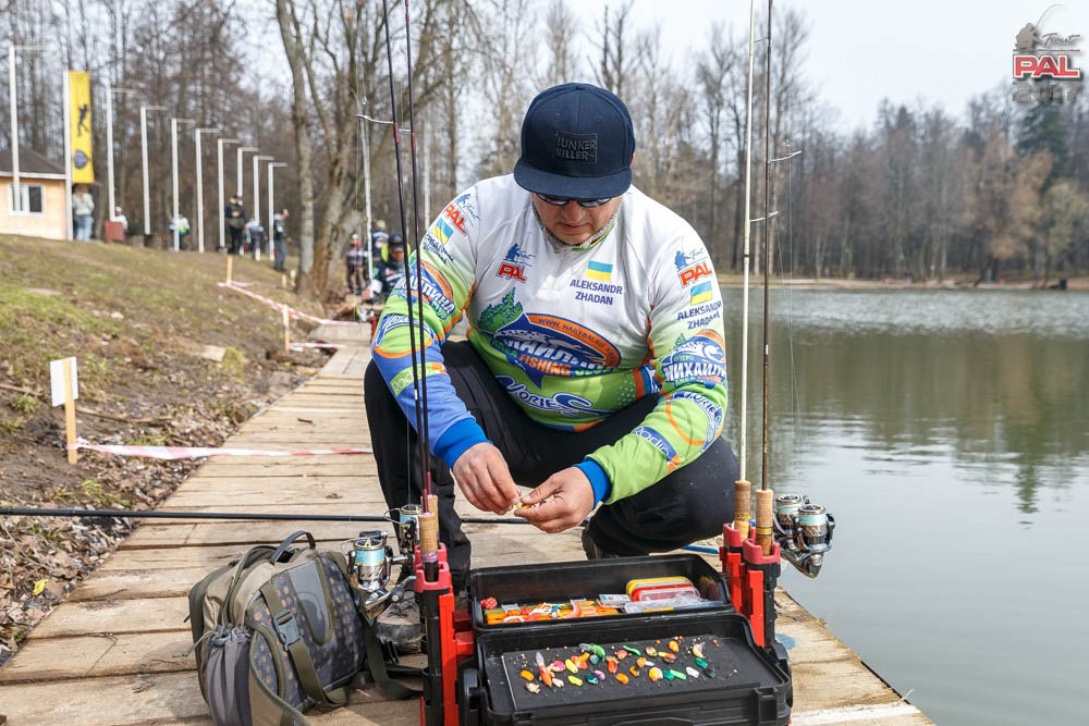 Дневник весеннего турнира Pro Anglers League Trout 2017. Галерея фото 7