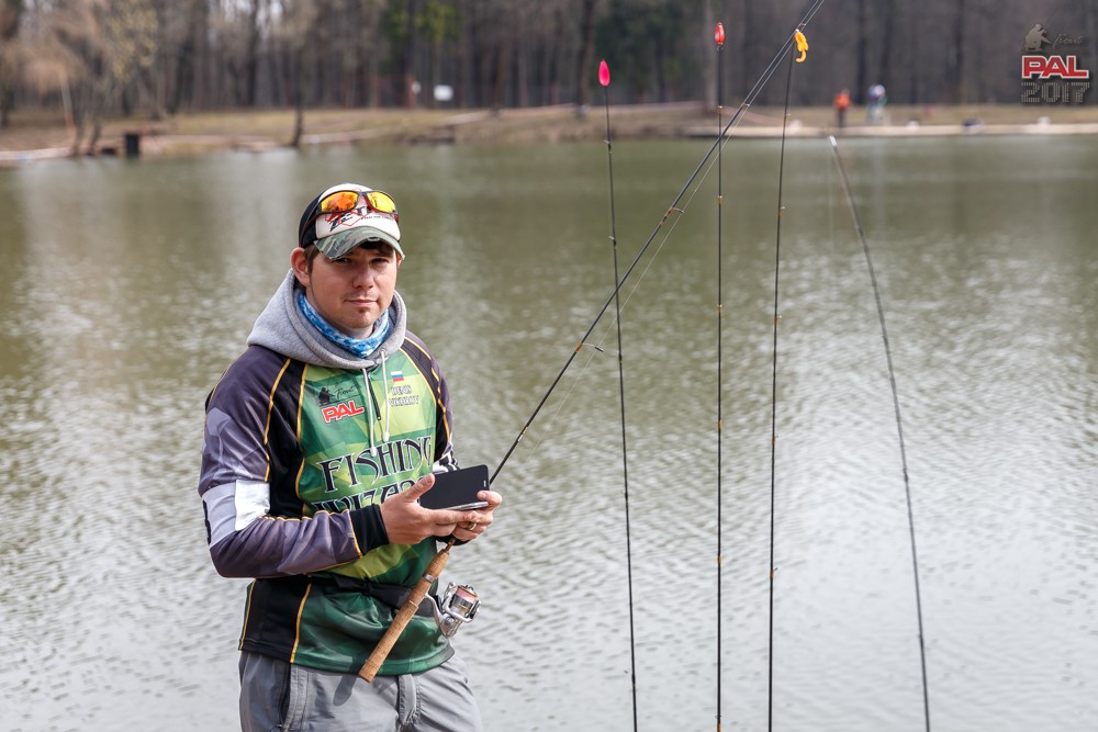 Дневник весеннего турнира Pro Anglers League Trout 2017. Галерея фото 9