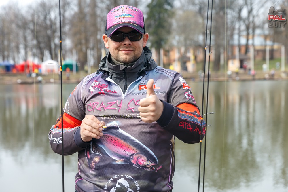 Дневник весеннего турнира Pro Anglers League Trout 2017. Галерея фото 12