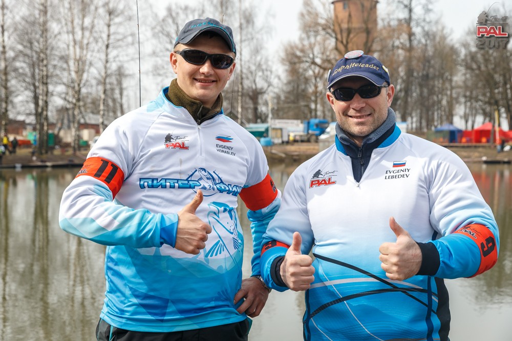 Дневник весеннего турнира Pro Anglers League Trout 2017. Галерея фото 14