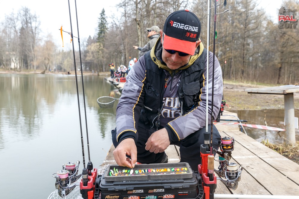 Дневник весеннего турнира Pro Anglers League Trout 2017. Галерея фото 15