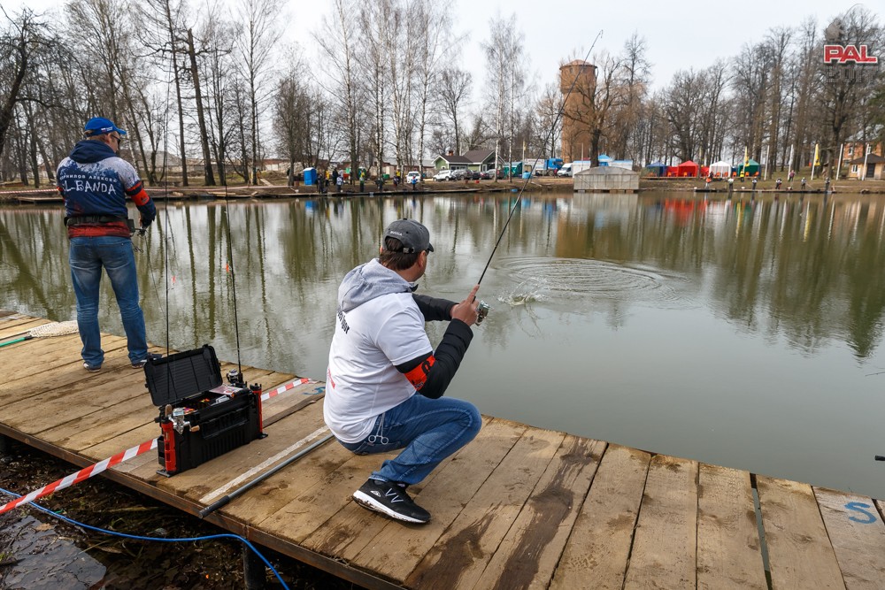 Дневник весеннего турнира Pro Anglers League Trout 2017. Галерея фото 17