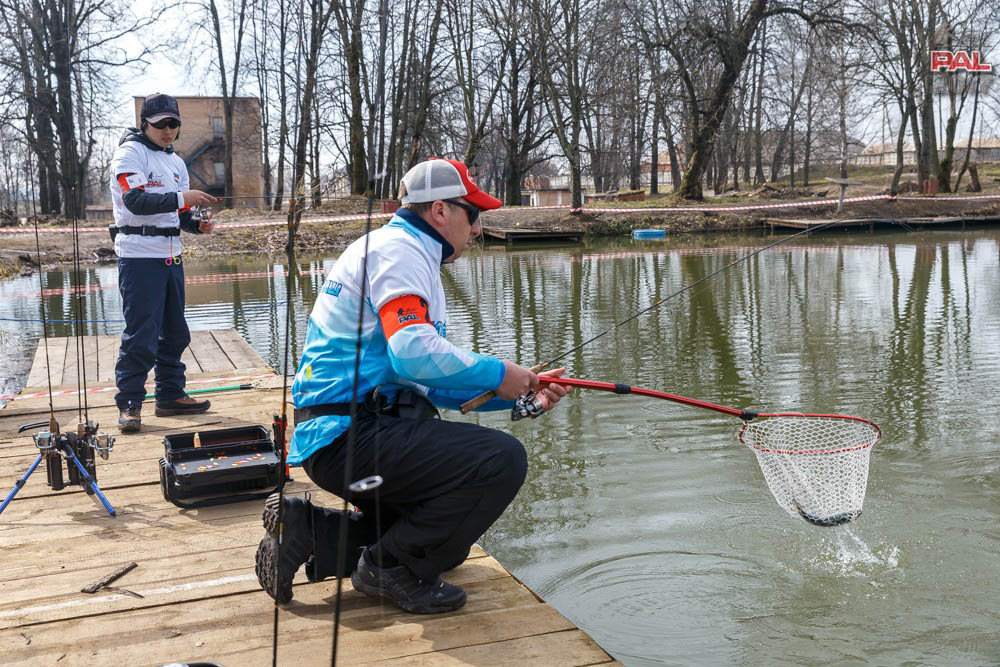 Дневник весеннего турнира Pro Anglers League Trout 2017. Галерея фото 18