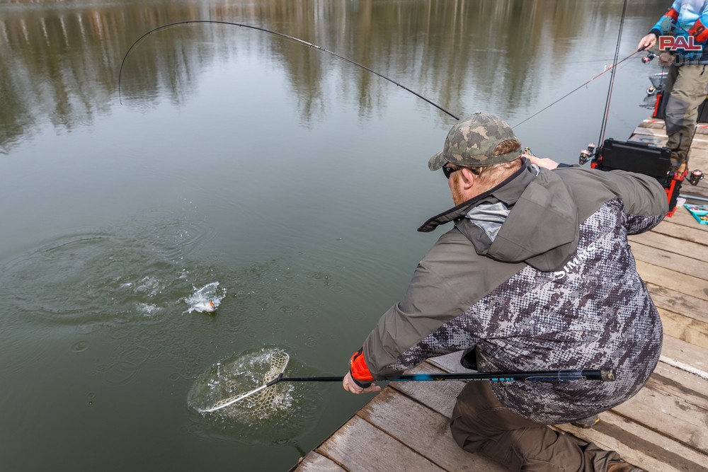 Дневник весеннего турнира Pro Anglers League Trout 2017. Галерея фото 20