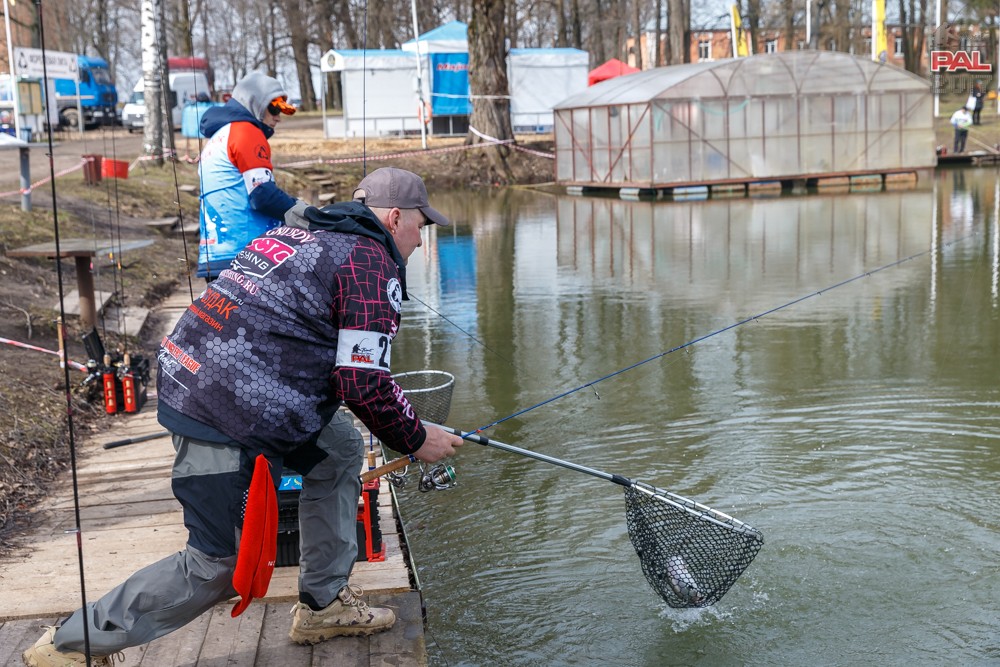 Дневник весеннего турнира Pro Anglers League Trout 2017. Галерея фото 21