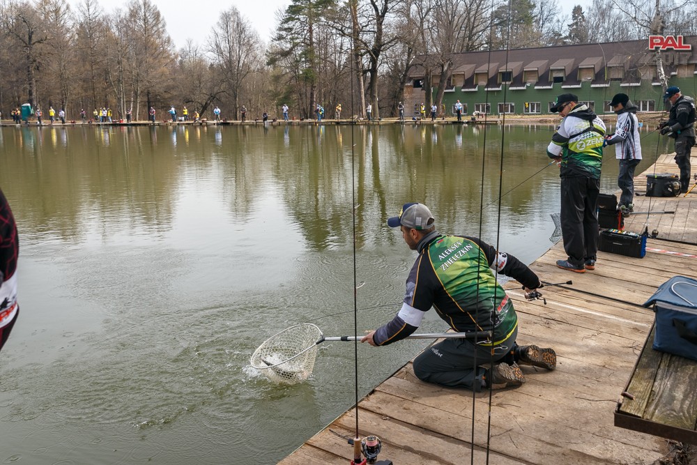 Дневник весеннего турнира Pro Anglers League Trout 2017. Галерея фото 22