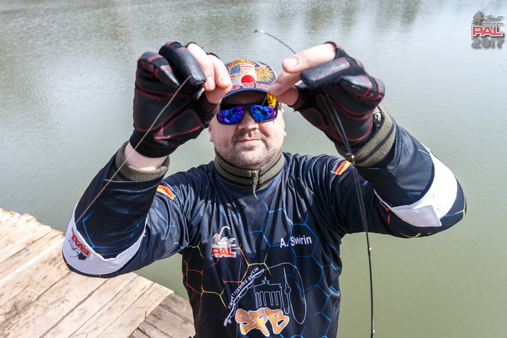 Дневник весеннего турнира Pro Anglers League Trout 2017. Галерея фото 25