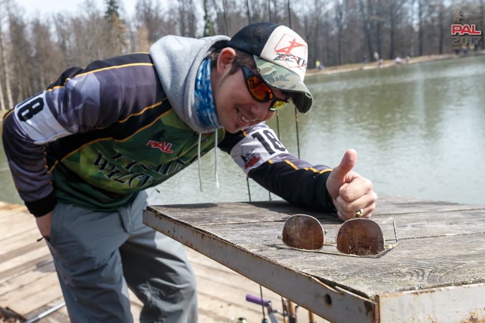 Дневник весеннего турнира Pro Anglers League Trout 2017. Галерея фото 26