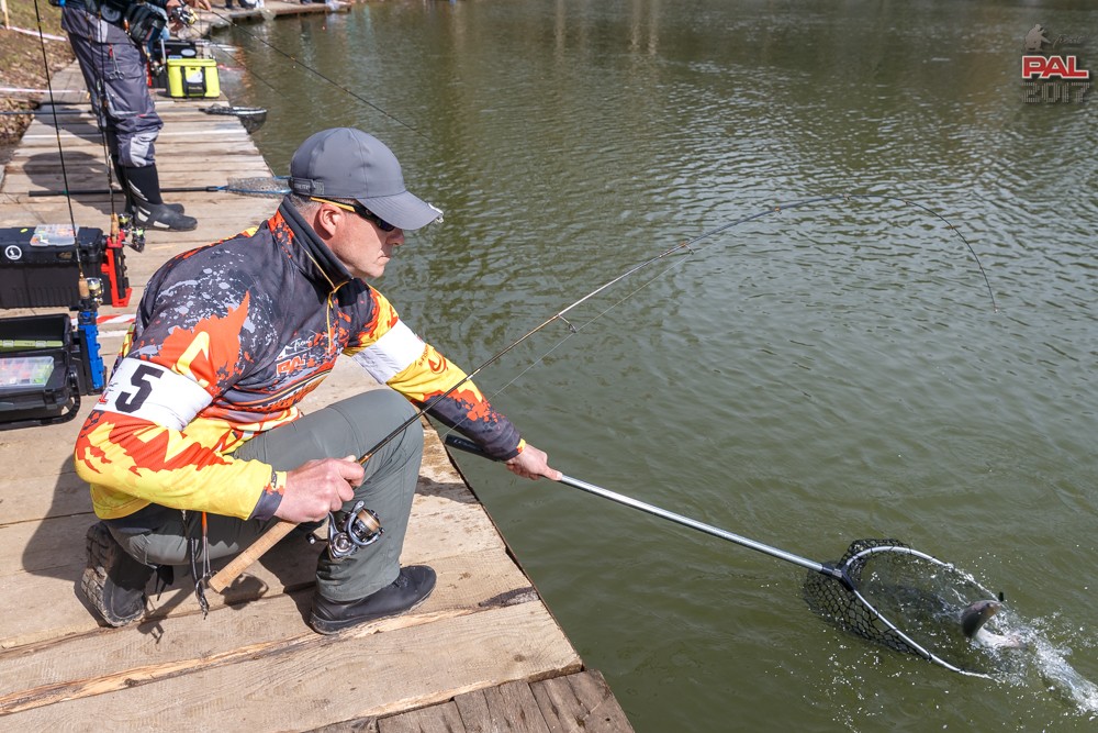 Дневник весеннего турнира Pro Anglers League Trout 2017. Галерея фото 28