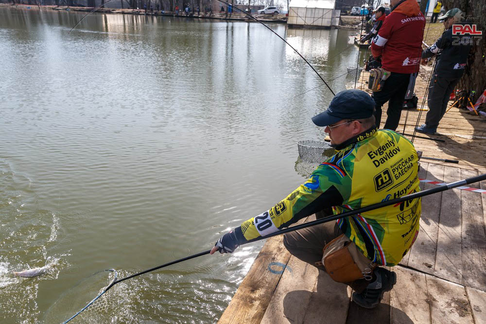 Дневник весеннего турнира Pro Anglers League Trout 2017. Галерея фото 29