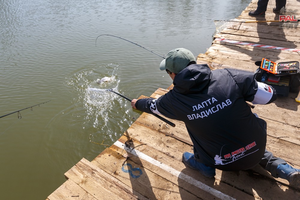 Дневник весеннего турнира Pro Anglers League Trout 2017. Галерея фото 30