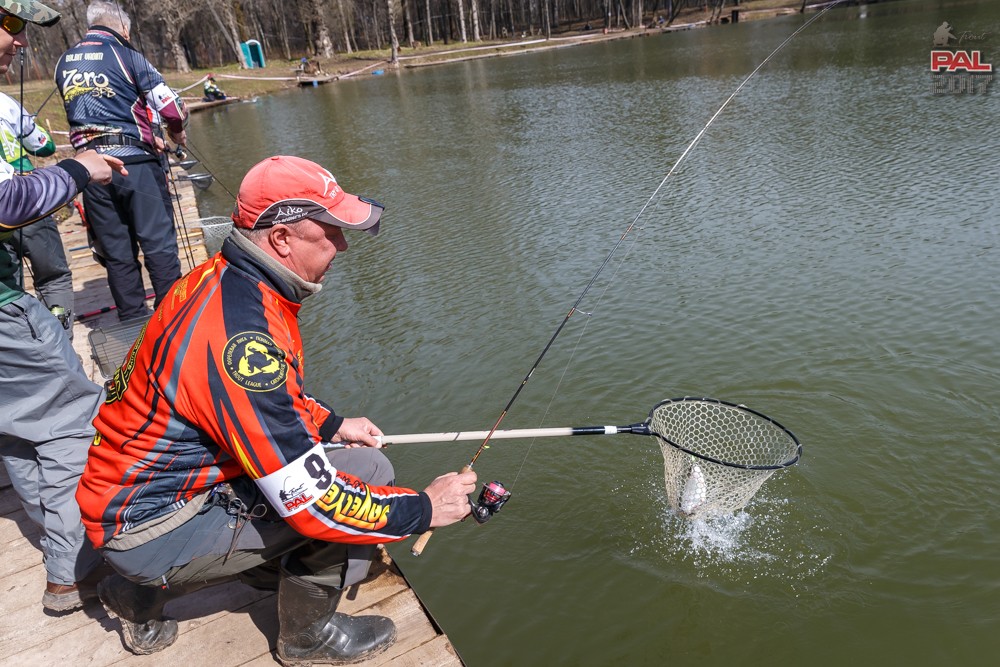 Дневник весеннего турнира Pro Anglers League Trout 2017. Галерея фото 33