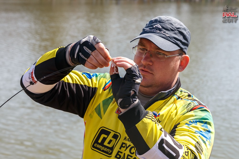 Дневник весеннего турнира Pro Anglers League Trout 2017. Галерея фото 35