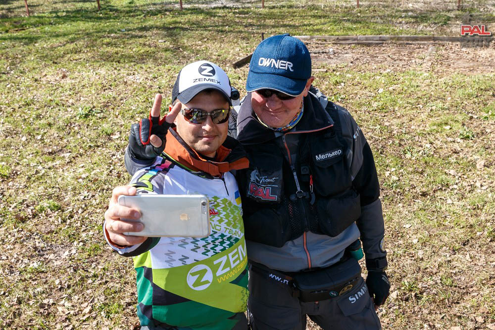 Дневник весеннего турнира Pro Anglers League Trout 2017. Галерея фото 36