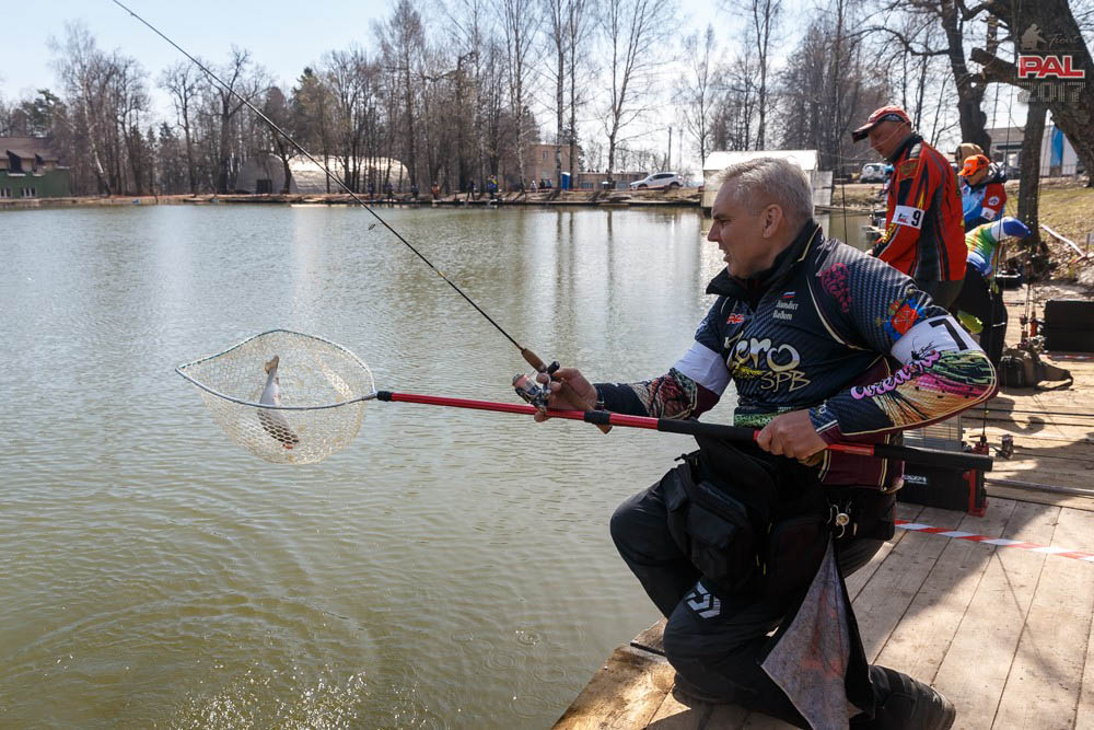 Дневник весеннего турнира Pro Anglers League Trout 2017. Галерея фото 39