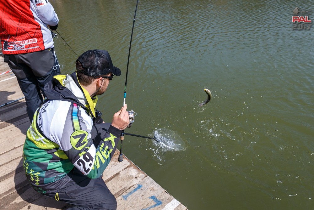 Дневник весеннего турнира Pro Anglers League Trout 2017. Галерея фото 40