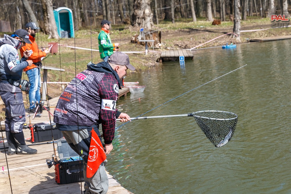 Дневник весеннего турнира Pro Anglers League Trout 2017. Галерея фото 41