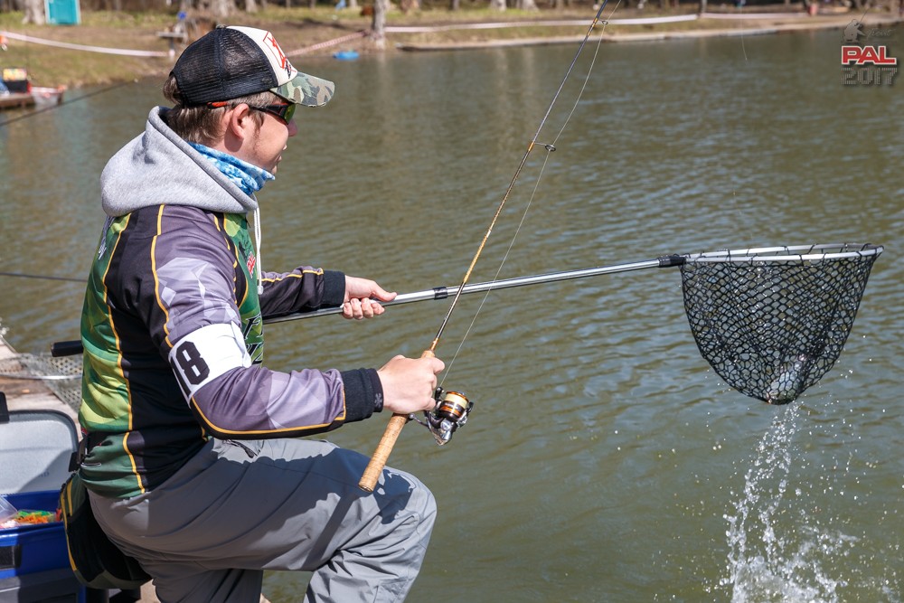 Дневник весеннего турнира Pro Anglers League Trout 2017. Галерея фото 42