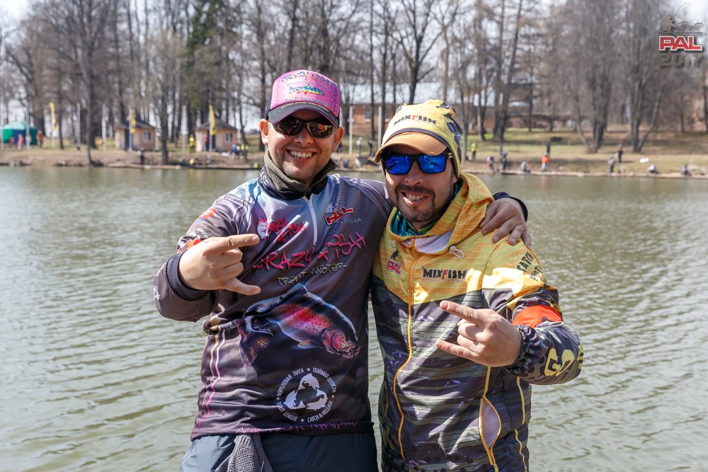 Дневник весеннего турнира Pro Anglers League Trout 2017. Галерея фото 43