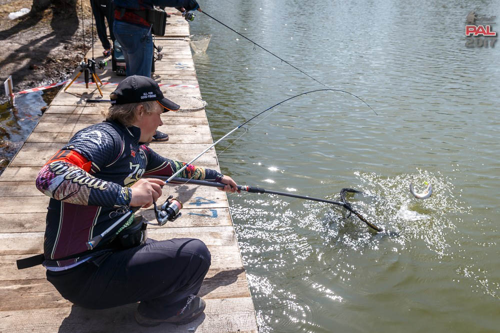Дневник весеннего турнира Pro Anglers League Trout 2017. Галерея фото 44