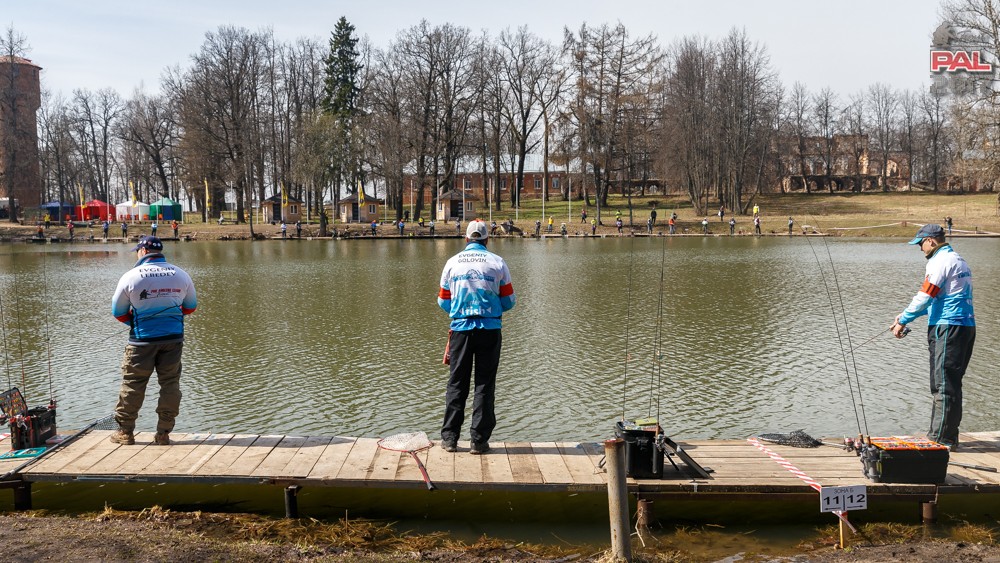 Дневник весеннего турнира Pro Anglers League Trout 2017. Галерея фото 46