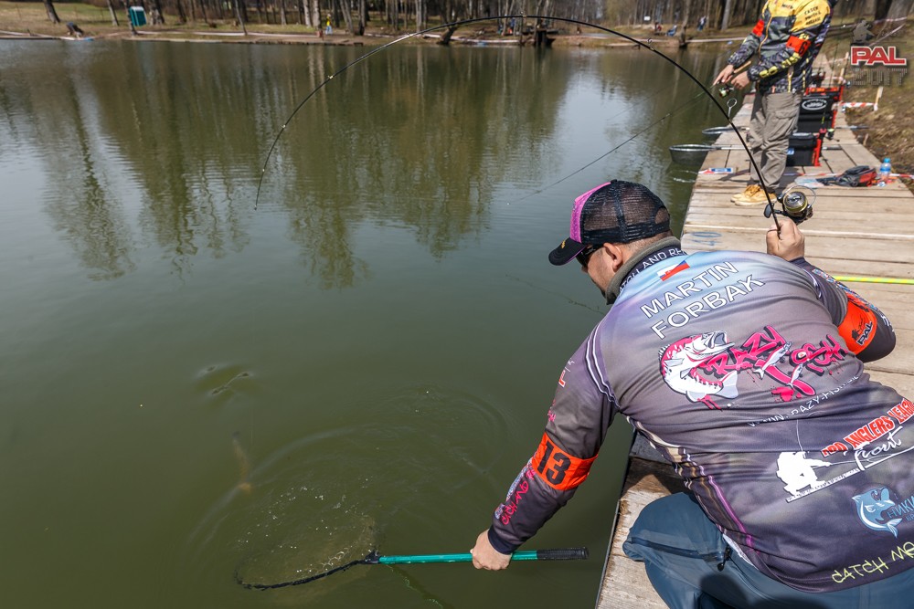 Дневник весеннего турнира Pro Anglers League Trout 2017. Галерея фото 49