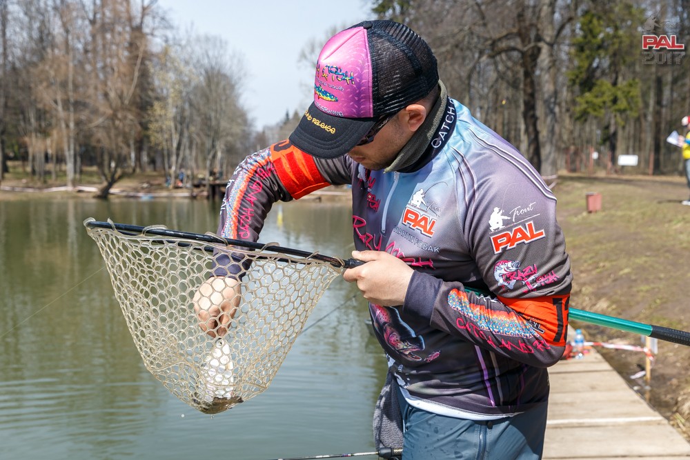Дневник весеннего турнира Pro Anglers League Trout 2017. Галерея фото 50