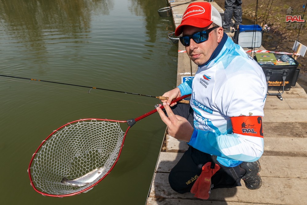 Дневник весеннего турнира Pro Anglers League Trout 2017. Галерея фото 51