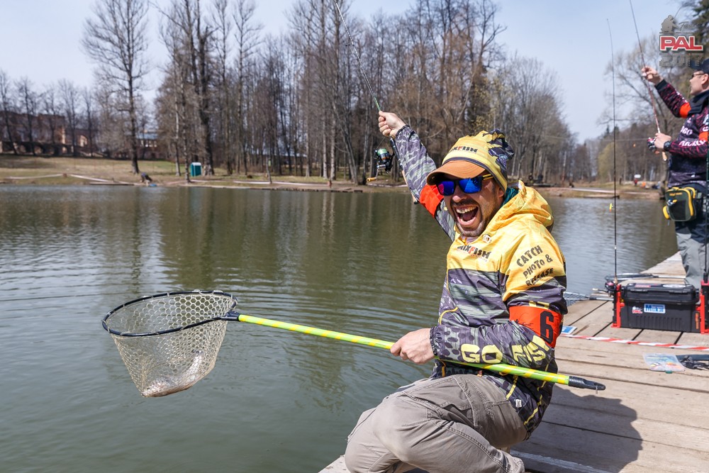 Дневник весеннего турнира Pro Anglers League Trout 2017. Галерея фото 55