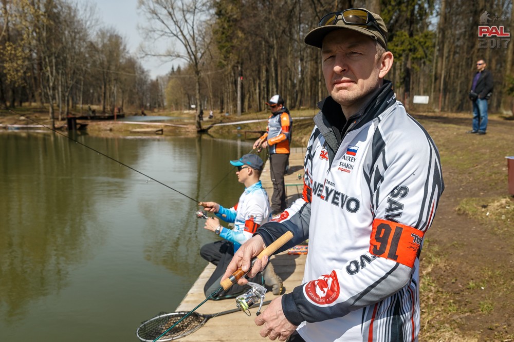 Дневник весеннего турнира Pro Anglers League Trout 2017. Галерея фото 58