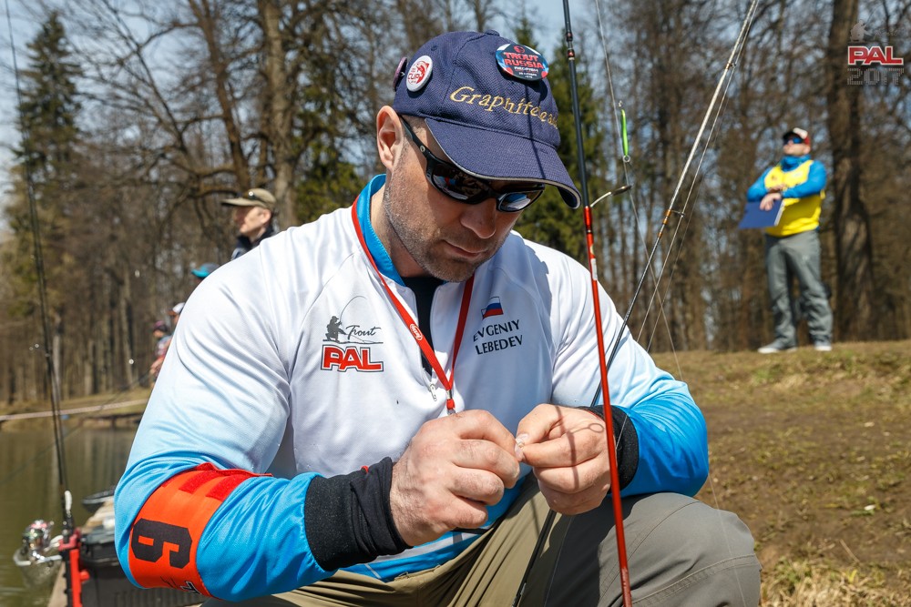 Дневник весеннего турнира Pro Anglers League Trout 2017. Галерея фото 59