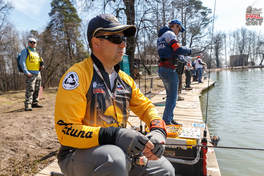 Дневник весеннего турнира Pro Anglers League Trout 2017. Галерея фото 60